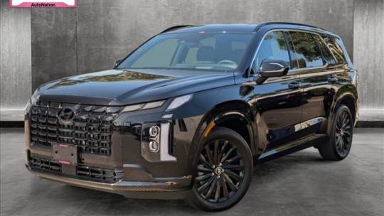 2024 Hyundai Palisade