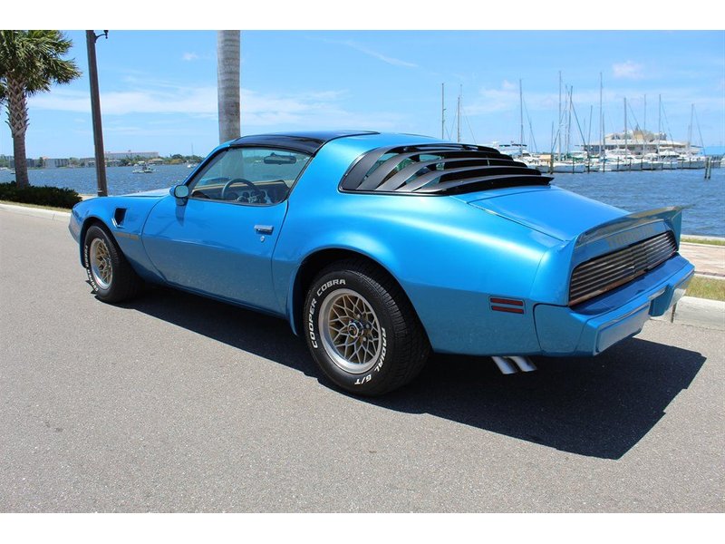 pontiac trans am ws6 coupe