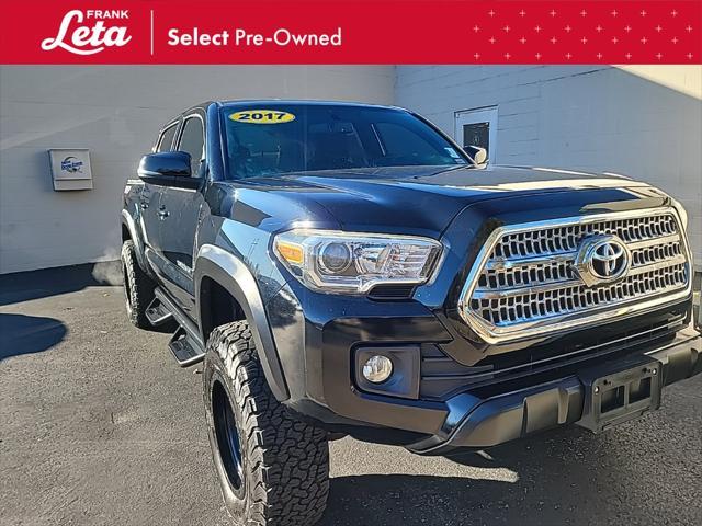 2017 toyota tacoma trd off road