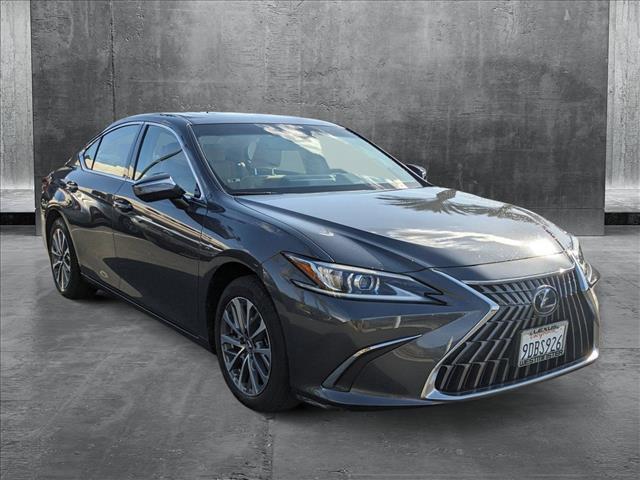 2022 lexus es 350 base