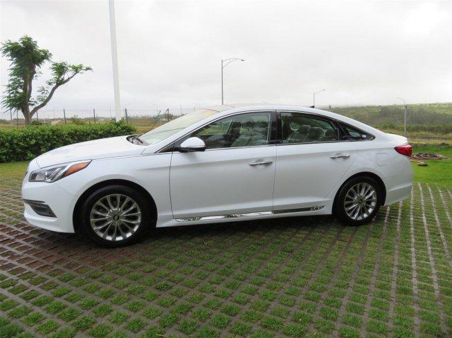 2015 hyundai sonata limited for sale in waipahu, hawaii