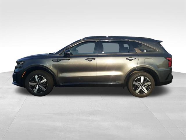 2021 kia sorento s