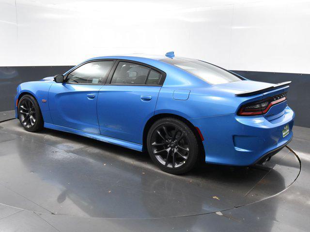2023 dodge charger r/t scat pack