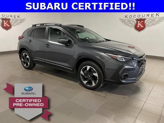 2024 subaru crosstrek limited