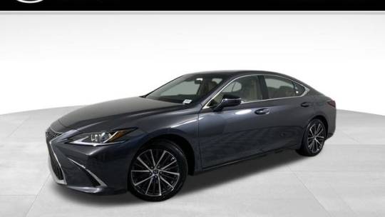 2025 Lexus ES