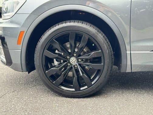2021 volkswagen tiguan 2.0t se 4dr front-wheel drive in hickory, north carolina