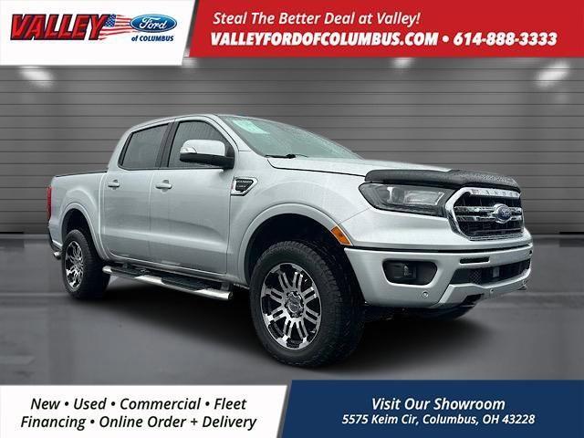 2019 ford ranger lariat
