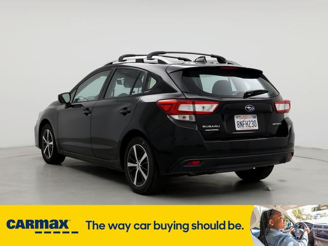 2019 subaru impreza 2.0i premium