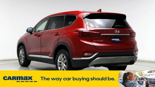 2019 Hyundai Santa Fe