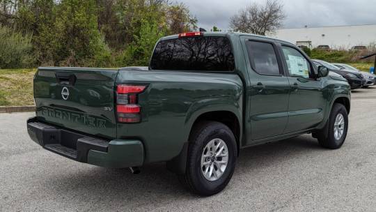 2024 Nissan Navara (Frontier)