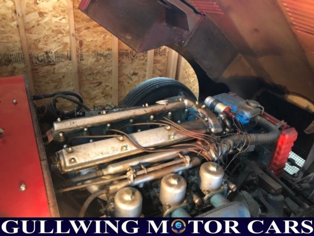 1962 lhd used coupe