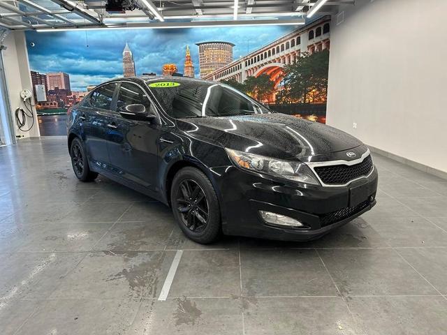 2013 kia optima lx