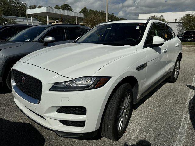 2020 jaguar f-pace portfolio p300 awd automatic