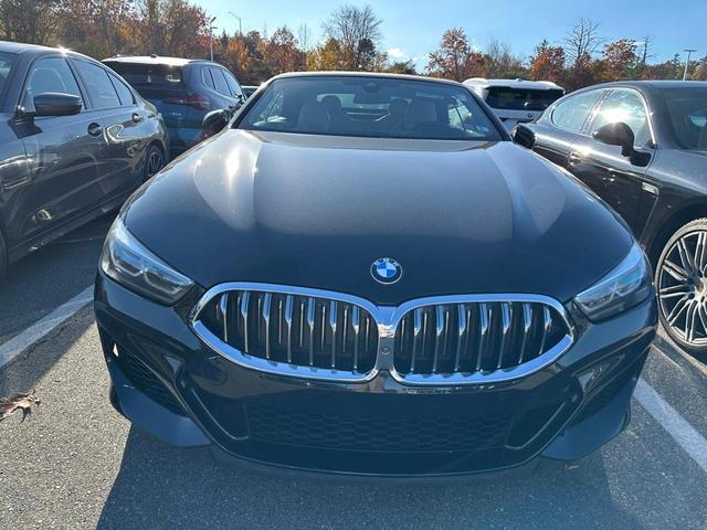 2019 bmw m850 i xdrive