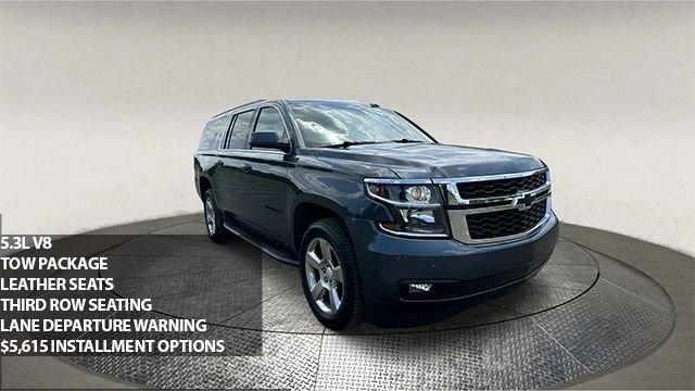 2020 chevrolet suburban lt