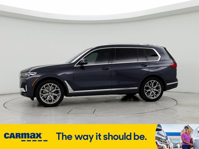 2020 bmw x7 xdrive50i