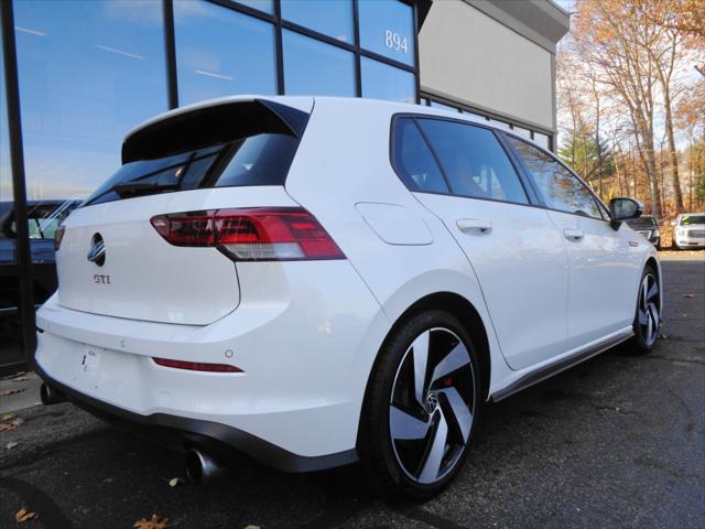 2023 volkswagen golf gti 1.4t tsi