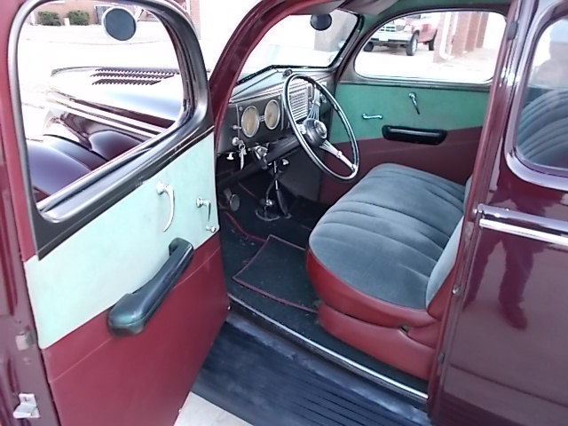 all steel ford, '39 ford delux coupe