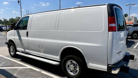 2022 Chevrolet Express