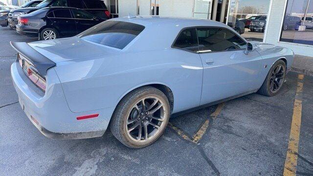 2022 dodge challenger r/t scat pack in barnes, illinois