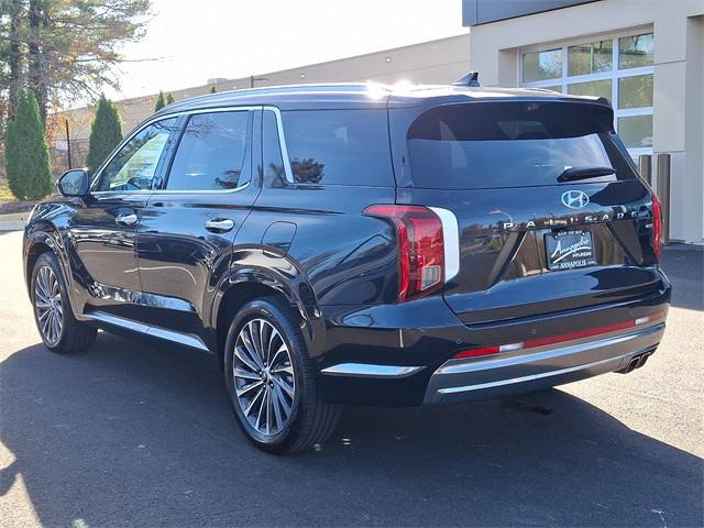 2023 hyundai palisade calligraphy