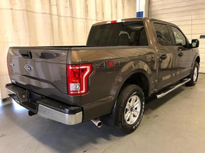 2017 ford f-150 xlt 4x4 xlt 4dr supercrew 5.5 ft. sb for sale in westbrook, maine