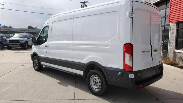 2016 ford transit-250 148 wb medium roof cargo