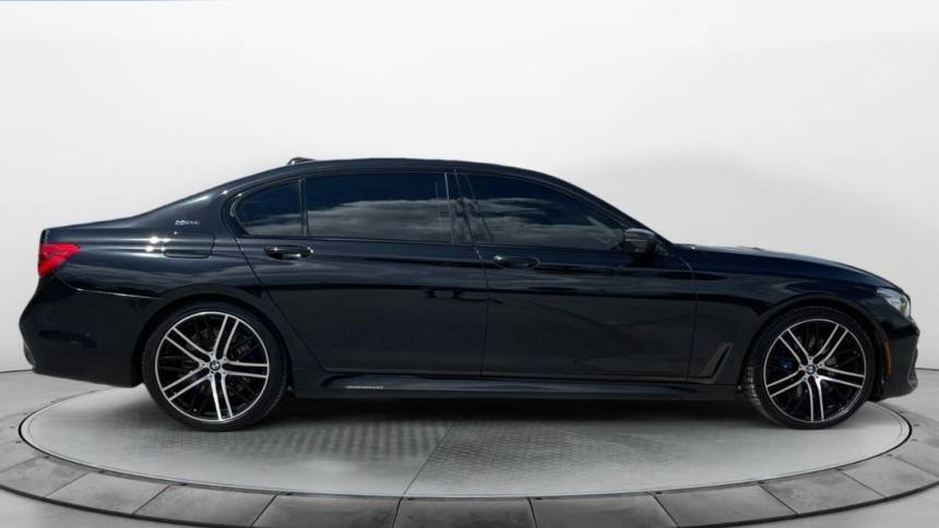 2017 bmw 7 series 740e xdrive iperformance