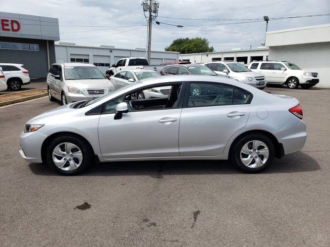 used 2013 honda civic lx sedan bowling green, ky 42104 for sale in bowling green, kentucky
