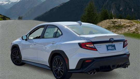 2024 Subaru WRX