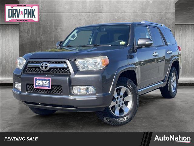 2011 toyota 4runner sr5