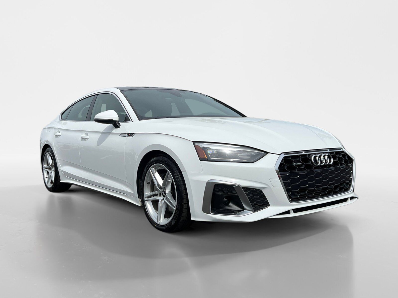 2021 audi a5 s line premium