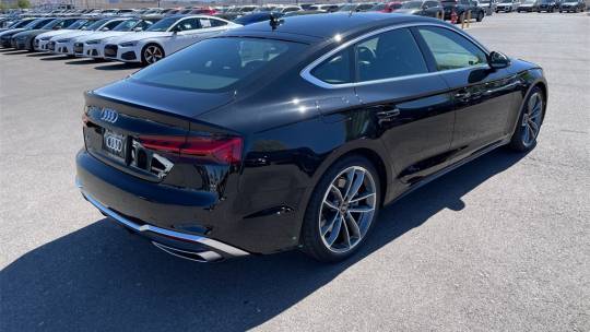2024 Audi A5