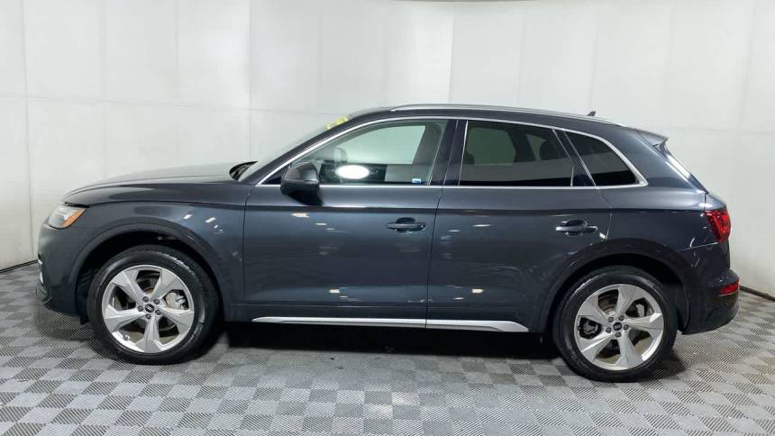 2021 audi q5 quattro premium plus 45 tfsi