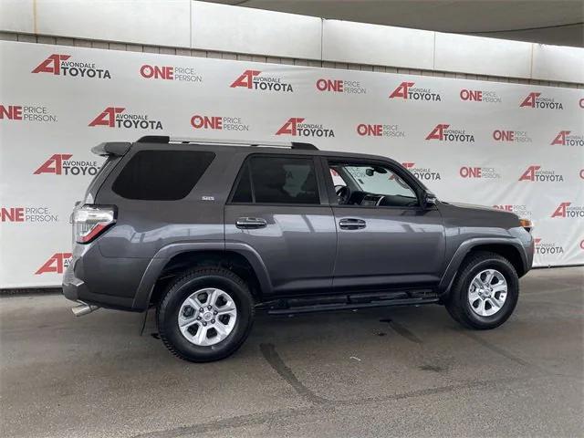 2021 toyota 4runner sr5 premium