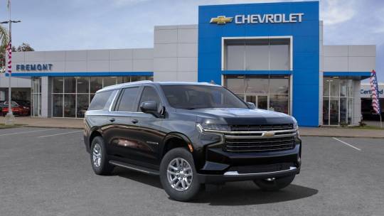 2024 Chevrolet Suburban