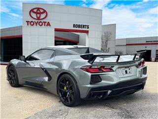 2024 Chevrolet Corvette stingray