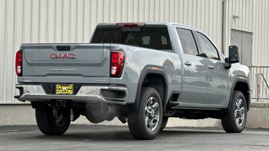 2025 GMC Sierra 2500hd