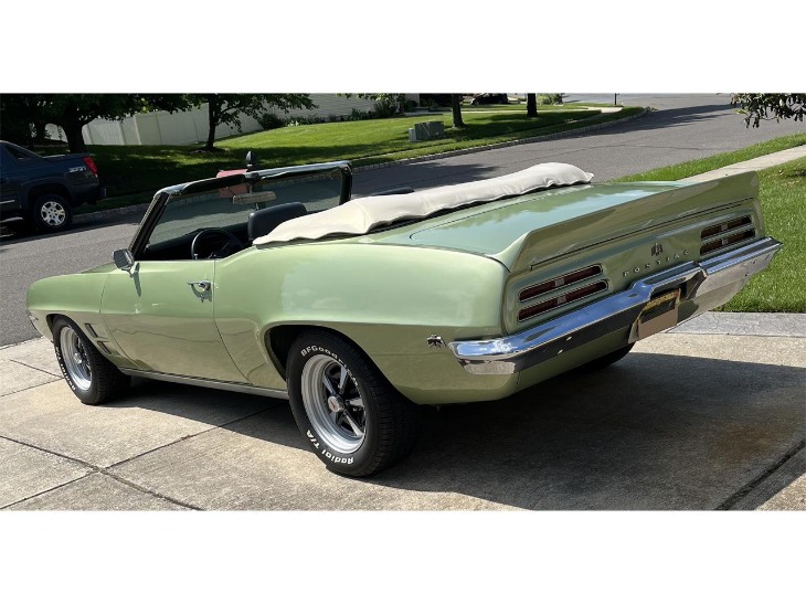 pontiac firebird