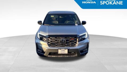 2025 Honda Ridgeline