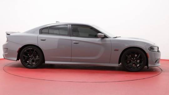 2021 dodge charger