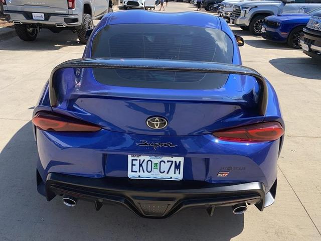 2023 toyota supra 2.0