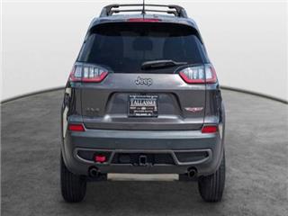 2021 Jeep Cherokee trailhawk
