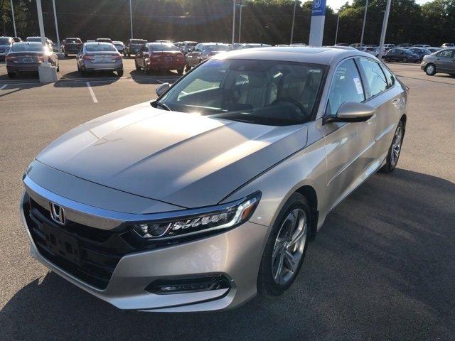 certified 2018 honda accord 2.0t ex-l terre haute, in 47802 for sale in terre haute, indiana
