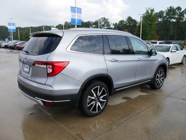 new 2019 honda pilot 4wd elite covington, la 70433 for sale in claiborne, louisiana