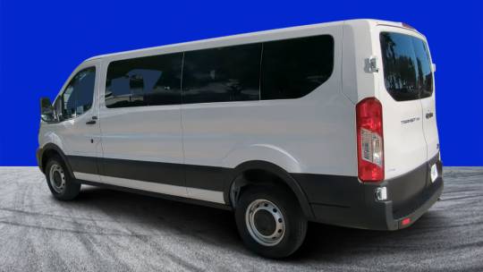 2024 Ford Transit