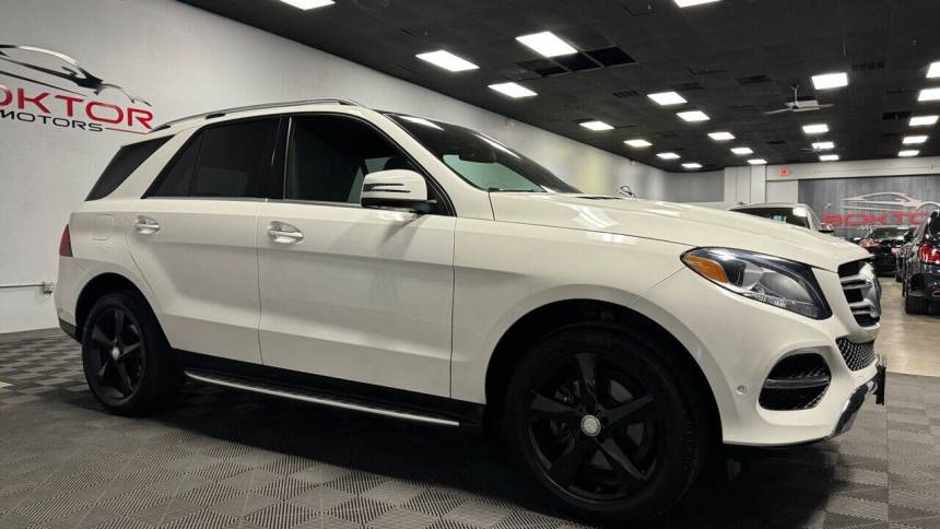 2017 mercedes-benz gle gle 350 4matic