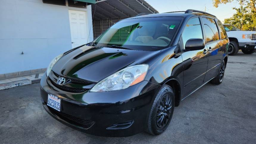 2008 toyota sienna