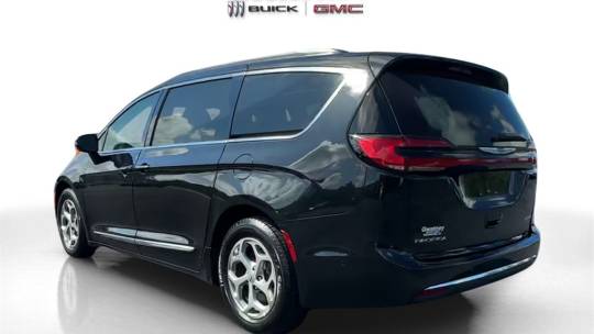 2022 Chrysler Pacifica