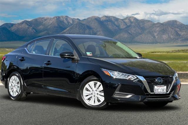 2021 nissan sentra s